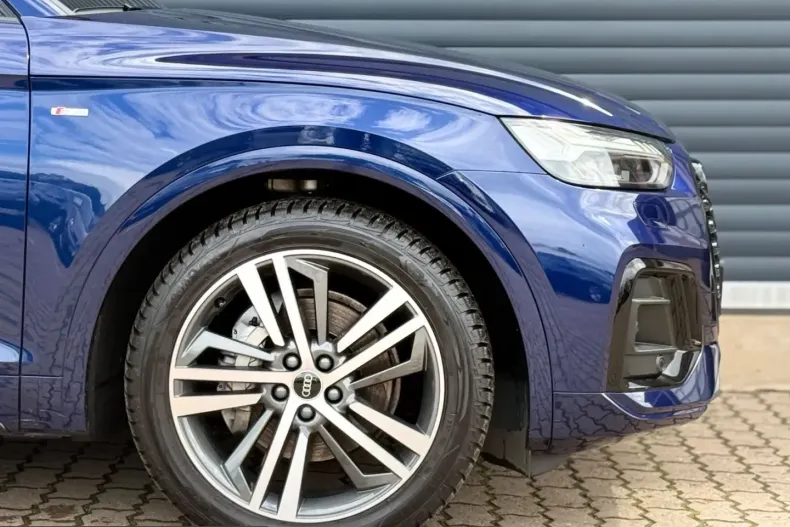 Audi Q5 din 2024 cu 35.000 km - oferta AUD229911 - foto 9