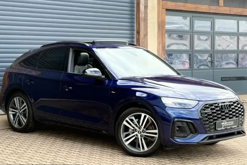 Audi Q5 din 2024 cu 35.000 km - oferta AUD229911 - foto 10