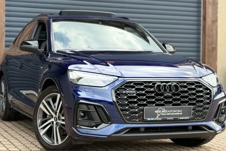 Audi Q5 din 2024 cu 35.000 km - oferta AUD229911 - foto 11