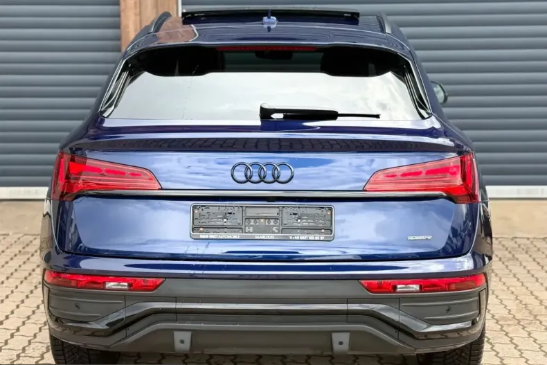 Audi Q5 din 2024 cu 35.000 km - oferta AUD229911 - foto 19