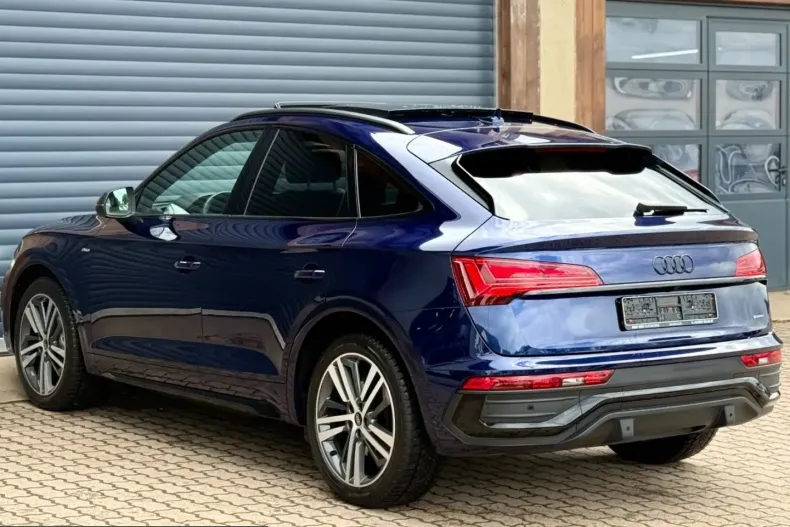 Audi Q5 din 2024 cu 35.000 km - oferta AUD229911 - foto 20