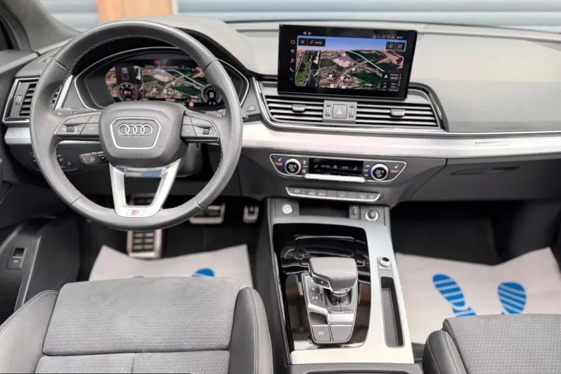 Audi Q5 din 2024 cu 35.000 km - oferta AUD229911 - foto 23