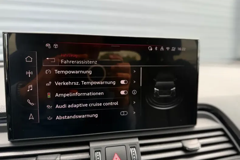 Audi Q5 din 2024 cu 35.000 km - oferta AUD229911 - foto 28