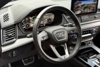 Audi Q5 din 2024 cu 35.000 km - oferta AUD229911 - foto 36