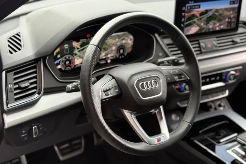 Audi Q5 din 2024 cu 35.000 km - oferta AUD229911 - foto 36