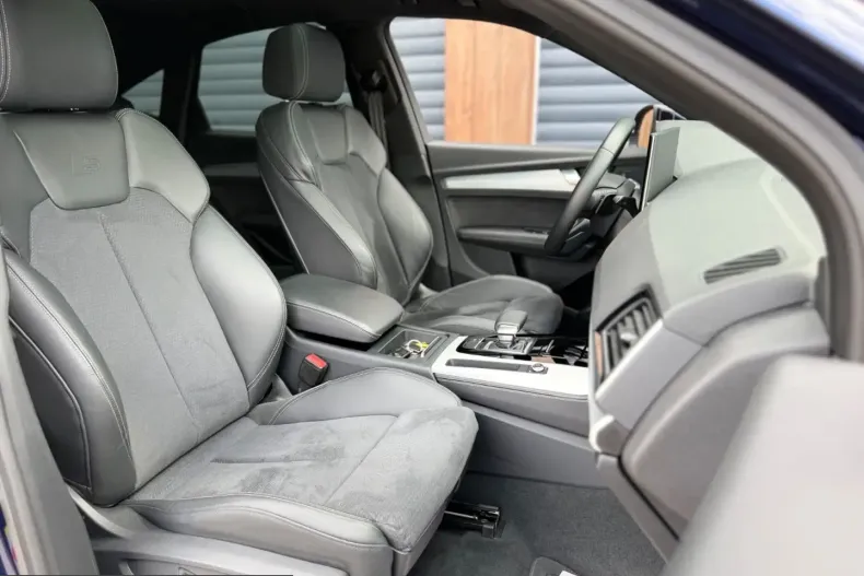 Audi Q5 din 2024 cu 35.000 km - oferta AUD229911 - foto 43