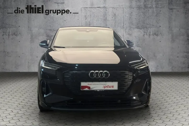 Audi Q4 e-tron din 2023 cu 35.550 km - oferta AUD229912 - foto 1
