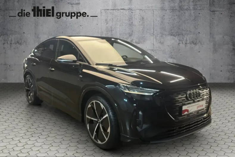 Audi Q4 e-tron din 2023 cu 35.550 km - oferta AUD229912 - foto 2