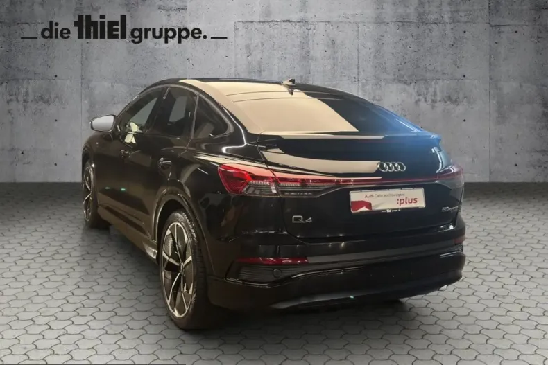 Audi Q4 e-tron din 2023 cu 35.550 km - oferta AUD229912 - foto 5