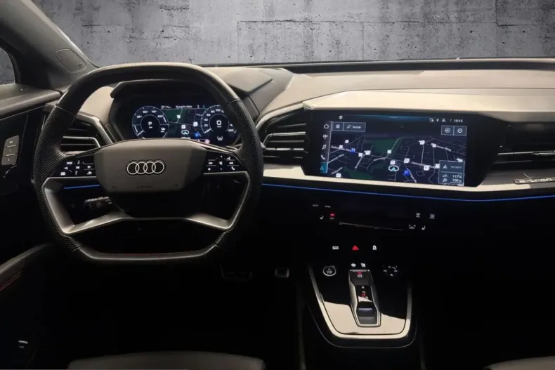 Audi Q4 e-tron din 2023 cu 35.550 km - oferta AUD229912 - foto 6