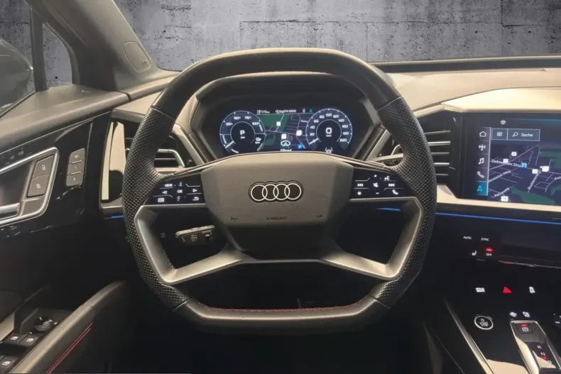 Audi Q4 e-tron din 2023 cu 35.550 km - oferta AUD229912 - foto 14