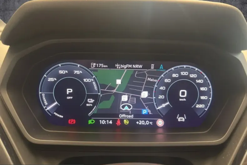 Audi Q4 e-tron din 2023 cu 35.550 km - oferta AUD229912 - foto 15