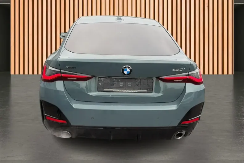 BMW 430i (Seria 4) din 2025 cu 8.034 km - oferta BMW229914 - foto 12
