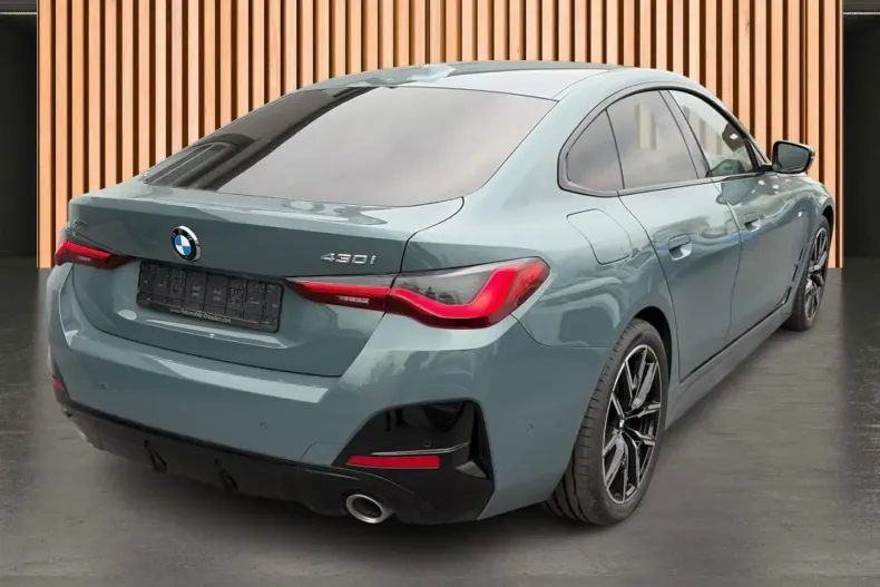 BMW 430i (Seria 4) din 2025 cu 8.034 km - oferta BMW229914 - foto 13