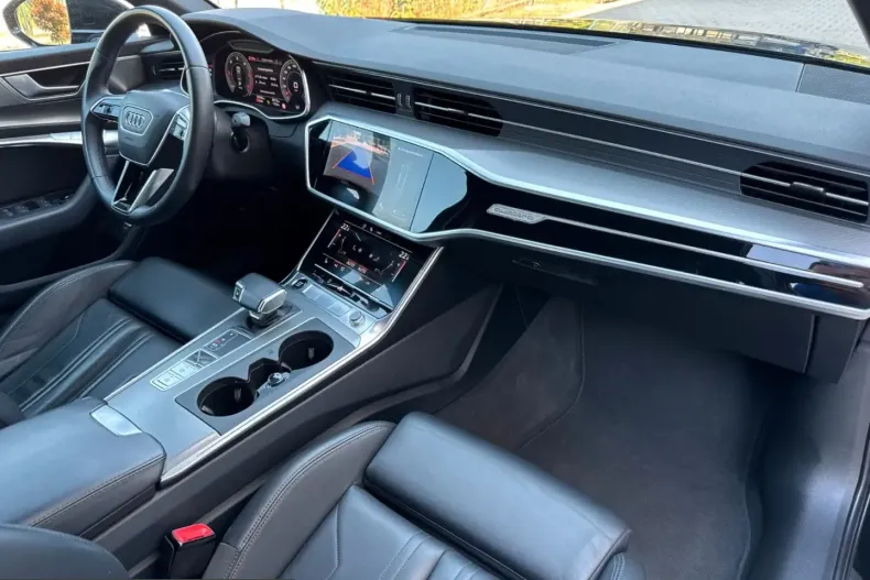 Audi A6 din 2023 cu 70.250 km - oferta AUD229915 - foto 11
