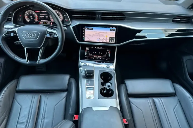 Audi A6 din 2023 cu 70.250 km - oferta AUD229915 - foto 12