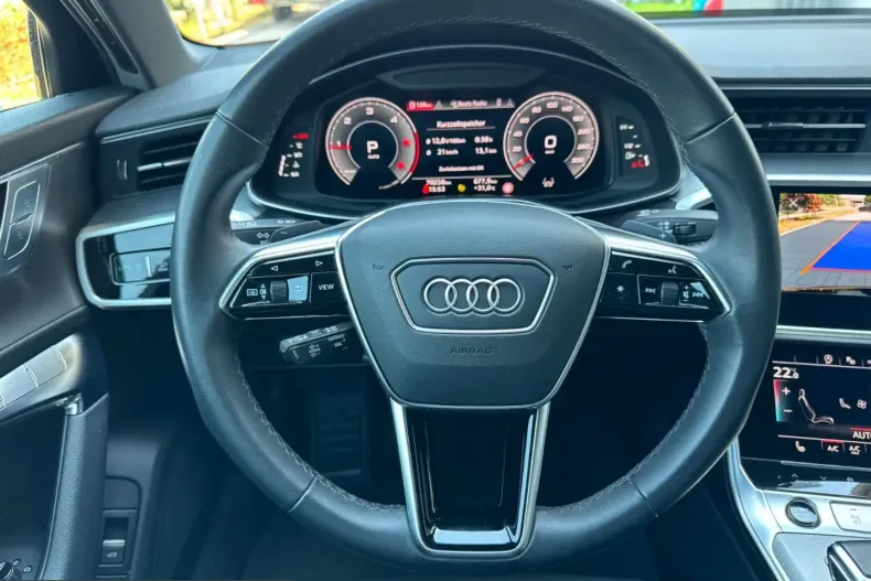 Audi A6 din 2023 cu 70.250 km - oferta AUD229915 - foto 13