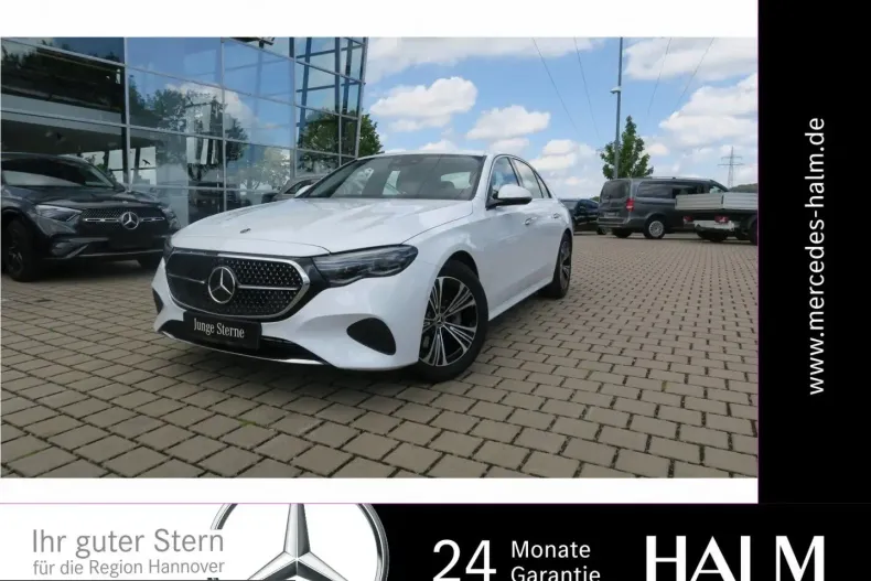 Mercedes-Benz E 220 (Clasa E) din 2025 cu 3.580 km - oferta MER229916 - foto 1