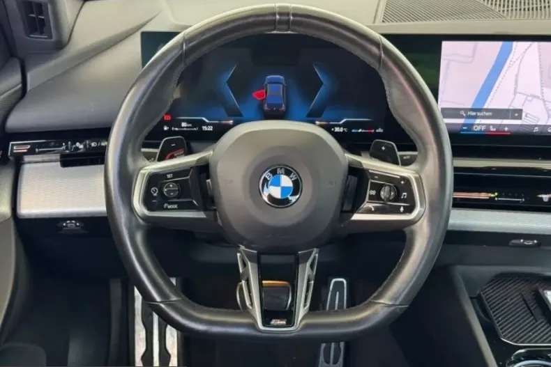 BMW 520 (Seria 5) din 2024 cu 64.052 km - oferta BMW229918 - foto 4