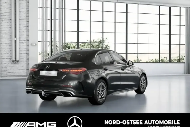Mercedes-Benz C 300 (Clasa C) din 2025 cu 12.500 km - oferta MER229920 - foto 2