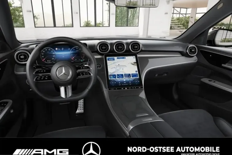 Mercedes-Benz C 300 (Clasa C) din 2025 cu 12.500 km - oferta MER229920 - foto 3