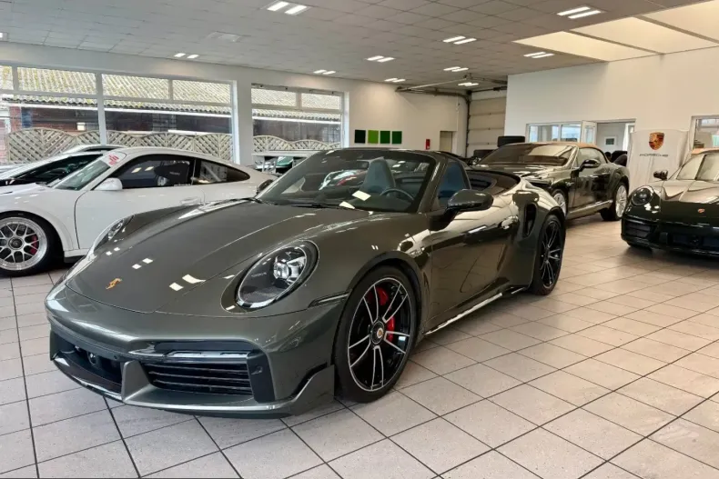 Porsche 992 din 2024 cu 45.992 km - oferta POR229921 - foto 1
