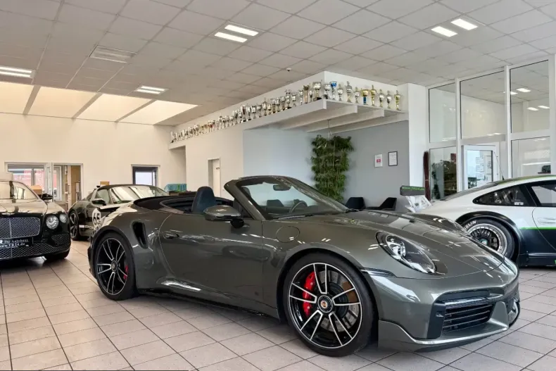 Porsche 992 din 2024 cu 45.992 km - oferta POR229921 - foto 2