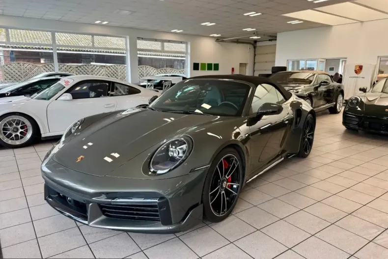 Porsche 992 din 2024 cu 45.992 km - oferta POR229921 - foto 3