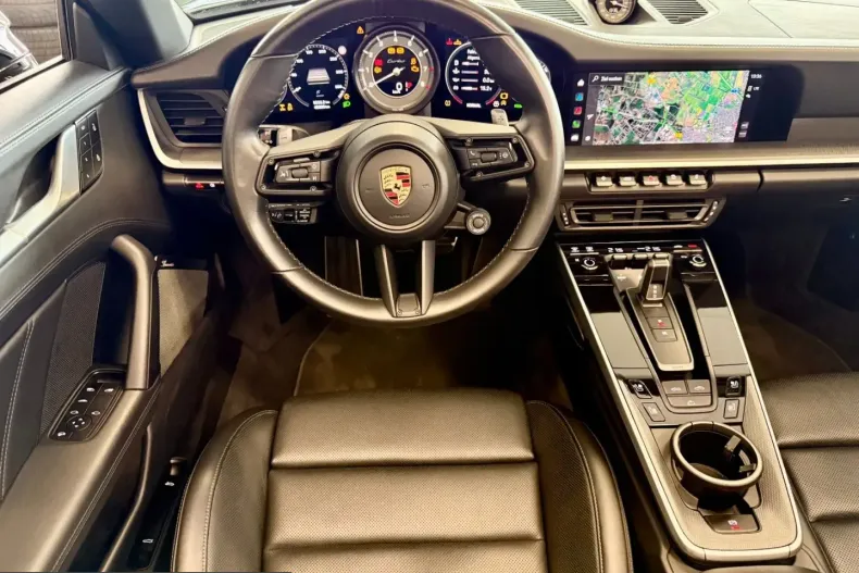 Porsche 992 din 2024 cu 45.992 km - oferta POR229921 - foto 14