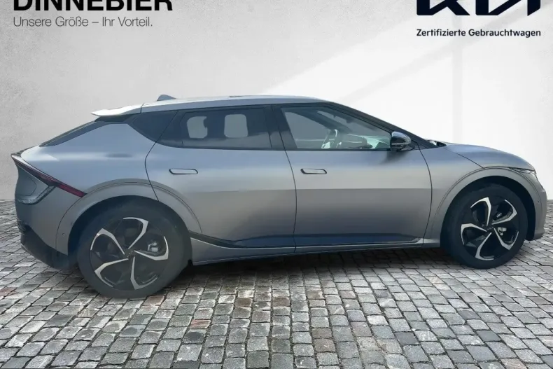 Kia EV6 din 2025 cu 9.619 km - oferta KIA229922 - foto 5