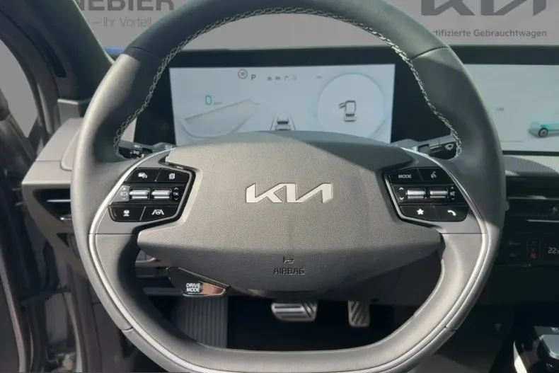 Kia EV6 din 2025 cu 9.619 km - oferta KIA229922 - foto 11