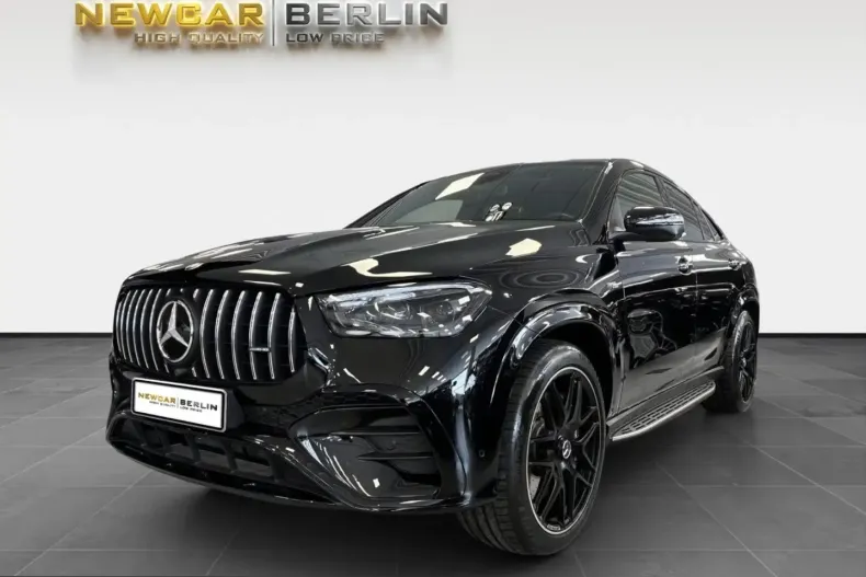 Mercedes-Benz GLE 53 AMG (Clasa GLE) din 2025 cu 13.000 km - oferta MER229923 - foto 1