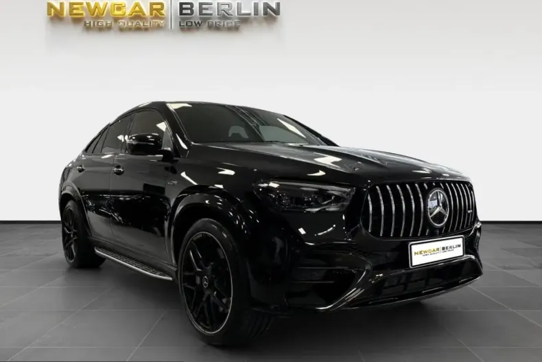 Mercedes-Benz GLE 53 AMG (Clasa GLE) din 2025 cu 13.000 km - oferta MER229923 - foto 2