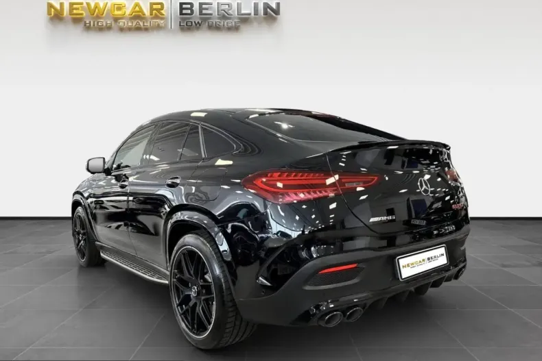 Mercedes-Benz GLE 53 AMG (Clasa GLE) din 2025 cu 13.000 km - oferta MER229923 - foto 3