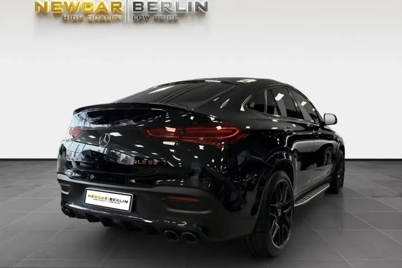 Mercedes-Benz GLE 53 AMG (Clasa GLE) din 2025 cu 13.000 km - oferta MER229923 - foto 4