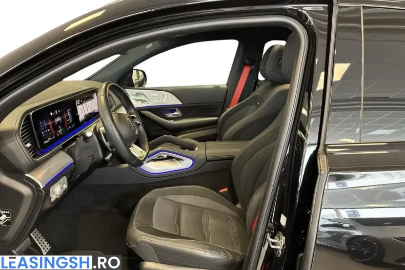 Mercedes-Benz GLE 53 AMG (Clasa GLE) din 2025 cu 13.000 km - oferta MER229923 - foto 6