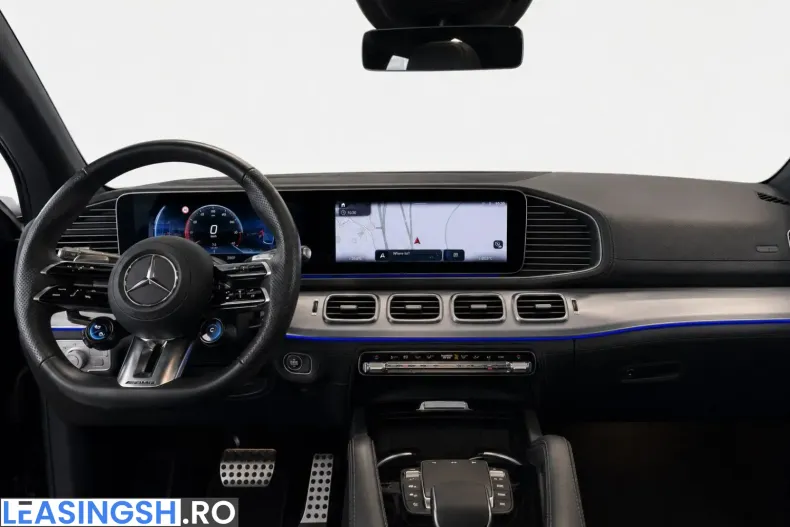 Mercedes-Benz GLE 53 AMG (Clasa GLE) din 2025 cu 13.000 km - oferta MER229923 - foto 8