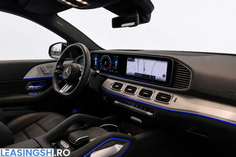 Mercedes-Benz GLE 53 AMG (Clasa GLE) din 2025 cu 13.000 km - oferta MER229923 - foto 9