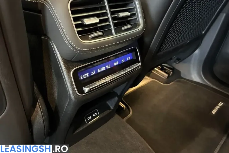 Mercedes-Benz GLE 53 AMG (Clasa GLE) din 2025 cu 13.000 km - oferta MER229923 - foto 12