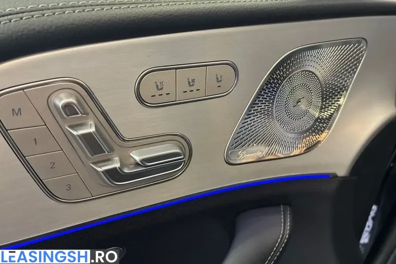 Mercedes-Benz GLE 53 AMG (Clasa GLE) din 2025 cu 13.000 km - oferta MER229923 - foto 13