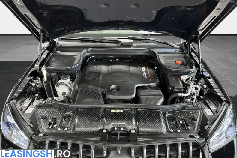 Mercedes-Benz GLE 53 AMG (Clasa GLE) din 2025 cu 13.000 km - oferta MER229923 - foto 16