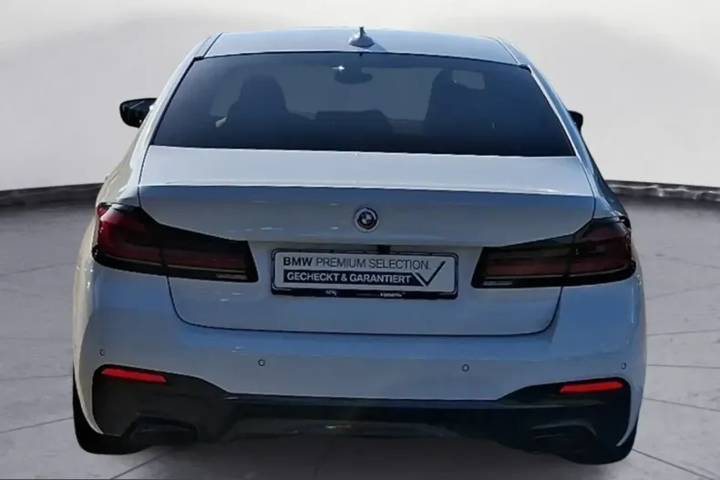 BMW 520 (Seria 5) din 2023 cu 16.450 km - oferta BMW229924 - foto 4