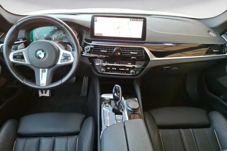 BMW 520 (Seria 5) din 2023 cu 16.450 km - oferta BMW229924 - foto 10