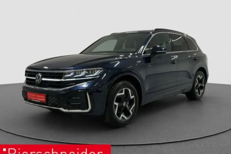 Volkswagen Touareg din 2025 cu 16.884 km - oferta VOL229925 - foto 1