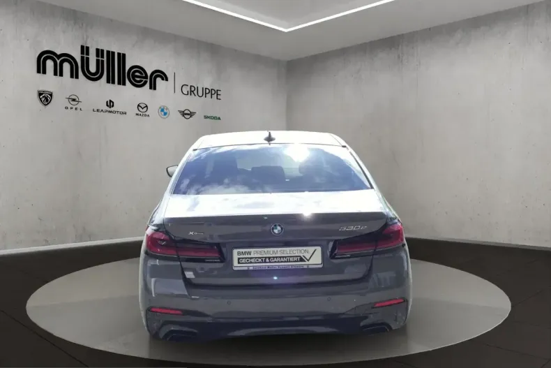 BMW 530 (Seria 5) din 2022 cu 51.233 km - oferta BMW229926 - foto 4