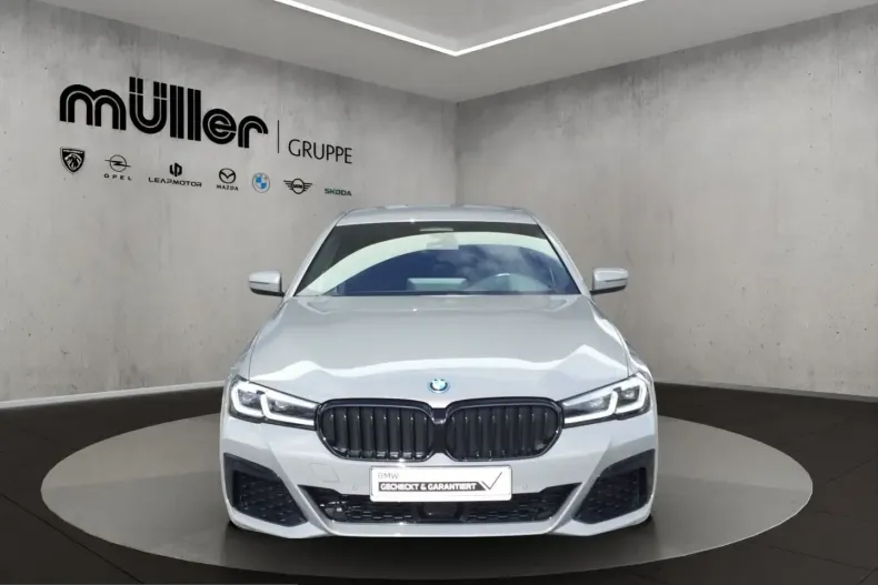 BMW 530 (Seria 5) din 2022 cu 51.233 km - oferta BMW229926 - foto 7