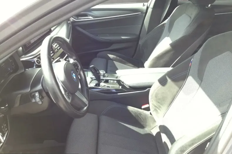 BMW 530 (Seria 5) din 2022 cu 51.233 km - oferta BMW229926 - foto 8