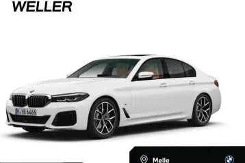 BMW 540 din 2023 - oferta BMW229927