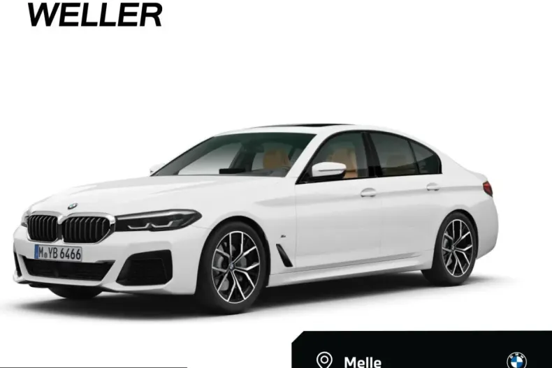BMW 540 (Seria 5) din 2023 cu 84.960 km - oferta BMW229927 - foto 1