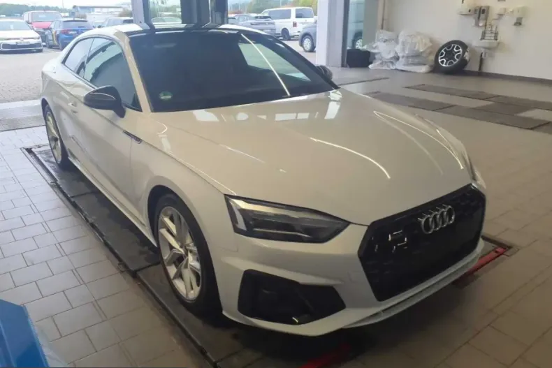 Audi A5 din 2022 cu 90.900 km - oferta AUD229928 - foto 2